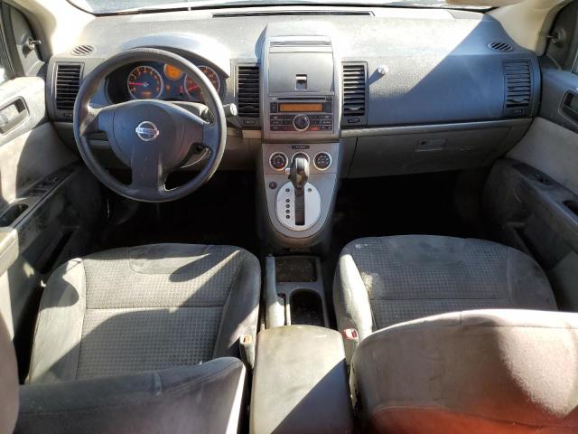 Photo 8 from auction – 2008 NISSAN SENTRA with VIN 3N1AB61E68L765386