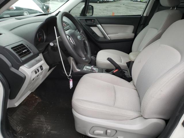 Photo 7 from auction – 2015 SUBARU FORESTER 2 with VIN JF2SJADCXFH533873