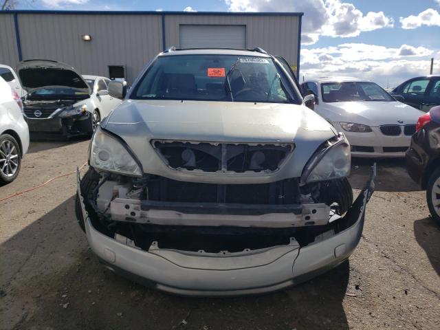 Photo 5 from auction – 2007 LEXUS RX 400H with VIN JTJHW31U072023990