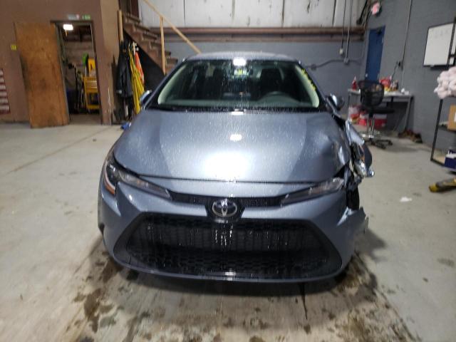 Photo 5 from auction – 2022 TOYOTA COROLLA LE with VIN 5YFEPMAE5NP343158