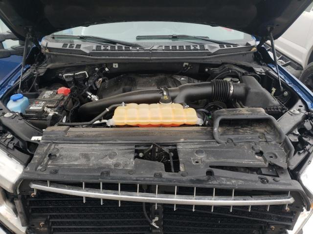 Photo 11 from auction – 2018 FORD F150 SUPER with VIN 1FTFW1EG7JKD33886