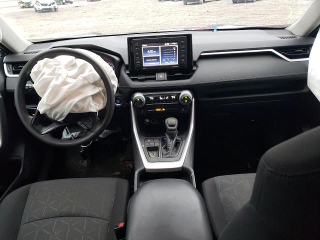 Photo 8 from auction – 2020 TOYOTA RAV4 XLE with VIN 2T3W1RFV8LC045882
