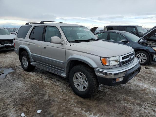 Photo 4 from auction – 2000 TOYOTA 4RUNNER LI with VIN JT3HN87R0Y0268344