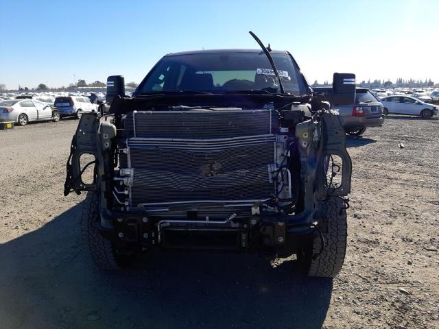 Photo 5 from auction – 2022 CHEVROLET SILVERADO with VIN 1GC4YNEY5NF136828
