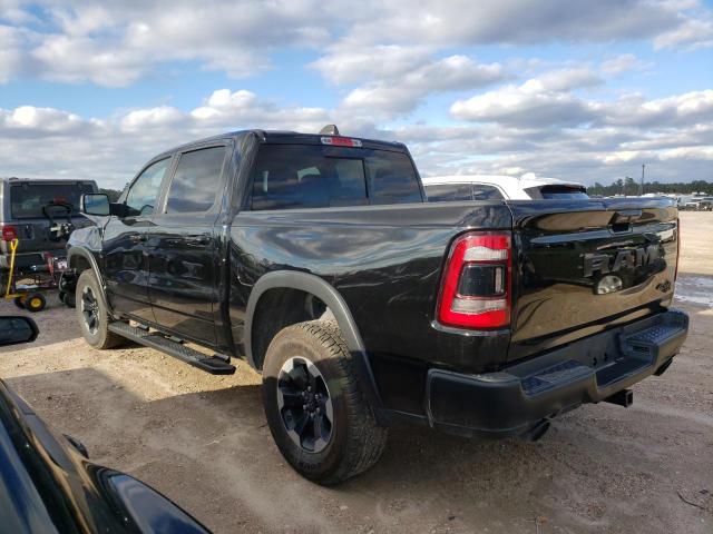 Photo 2 from auction – 2019 RAM 1500 REBEL with VIN 1C6SRFLT0KN915466