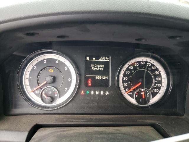 Photo 9 from auction – 2018 RAM 1500 ST with VIN 1C6RR7FT3JS199551