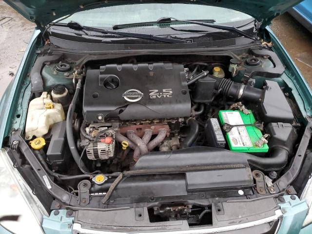 Photo 11 from auction – 2002 NISSAN ALTIMA BAS with VIN 1N4AL11E62C132652