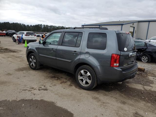 Photo 2 from auction – 2013 HONDA PILOT EXL with VIN 5FNYF3H51DB007064