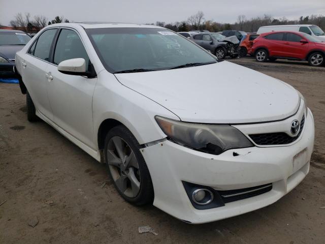 Photo 4 from auction – 2012 TOYOTA CAMRY BASE with VIN 4T1BF1FK4CU629694