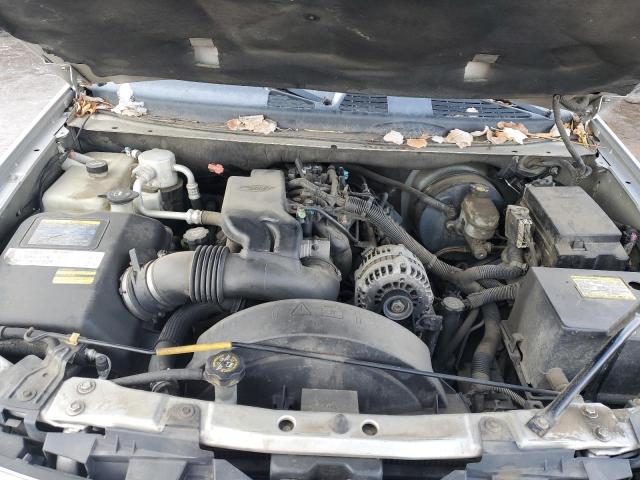 Photo 12 from auction – 2004 BUICK RAINIER CX with VIN 5GAET13P542267755