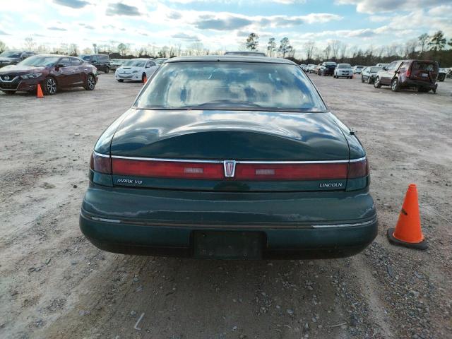 Photo 6 from auction – 1993 LINCOLN MARK VIII with VIN 1LNLM91V2PY662864