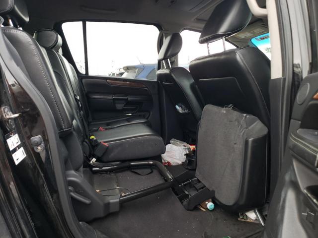 Photo 11 from auction – 2011 NISSAN ARMADA SV with VIN 5N1BA0NC1BN615358