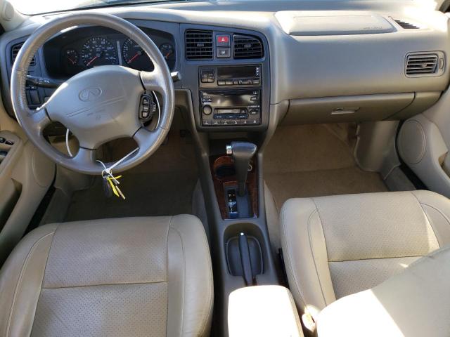 Photo 8 from auction – 2002 INFINITI G20 with VIN JNKCP11A32T510171