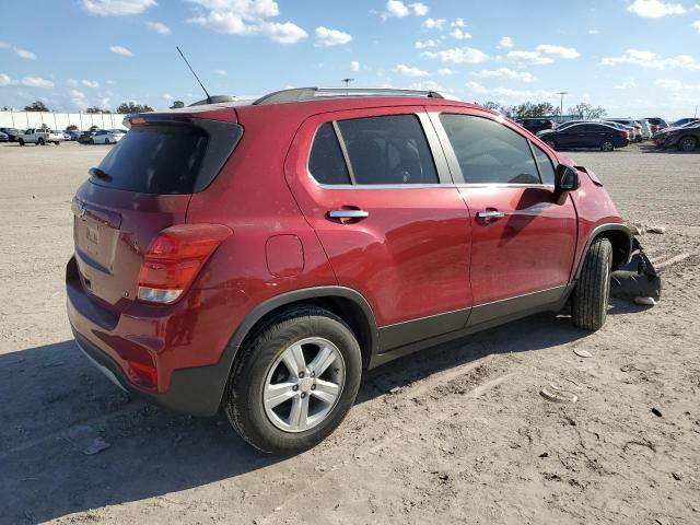 Photo 3 from auction – 2020 CHEVROLET TRAX 1LT with VIN 3GNCJLSB7LL174110