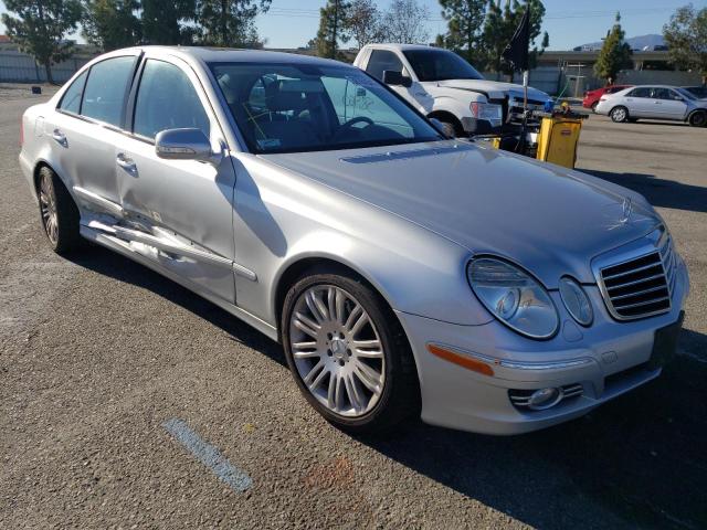 Photo 4 from auction – 2007 MERCEDES-BENZ E 350 with VIN WDBUF56X77B109392