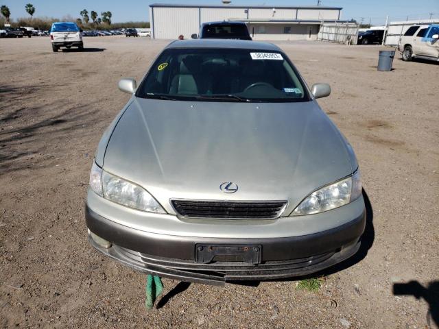 Photo 5 from auction – 1998 LEXUS ES 300 with VIN JT8BF28G6W5026150