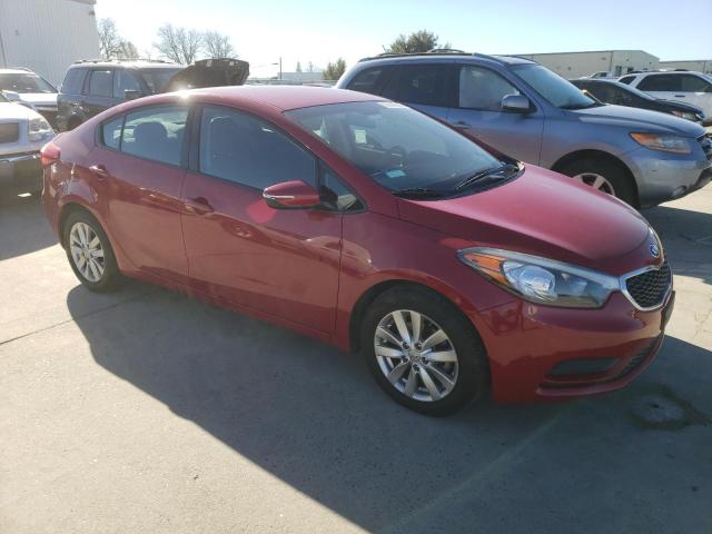 Photo 4 from auction – 2016 KIA FORTE LX with VIN KNAFX4A60G5603802