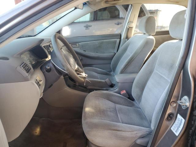 Photo 7 from auction – 2004 TOYOTA COROLLA CE with VIN 1NXBR32E74Z217824