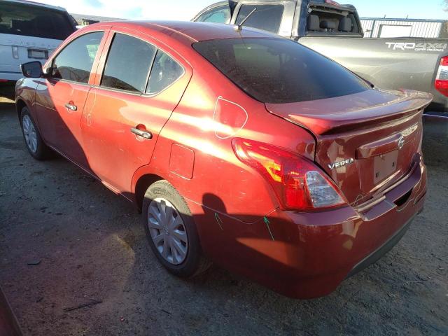Photo 2 from auction – 2016 NISSAN VERSA S with VIN 3N1CN7AP5GL913470