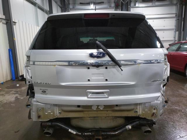 Photo 6 from auction – 2012 FORD EXPLORER L with VIN 1FMHK8F85CGA02133