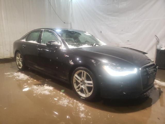 Photo 4 from auction – 2015 AUDI A6 PRESTIG with VIN WAUHGAFC0FN020618