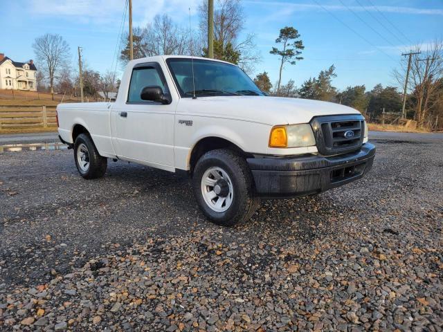 FORD RANGER 2005 with VIN 1FTYR10D85PA26815 - Photo from auction