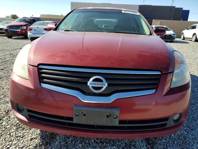 Photo 5 from auction – 2008 NISSAN ALTIMA with VIN 1N4AL21E88N426489