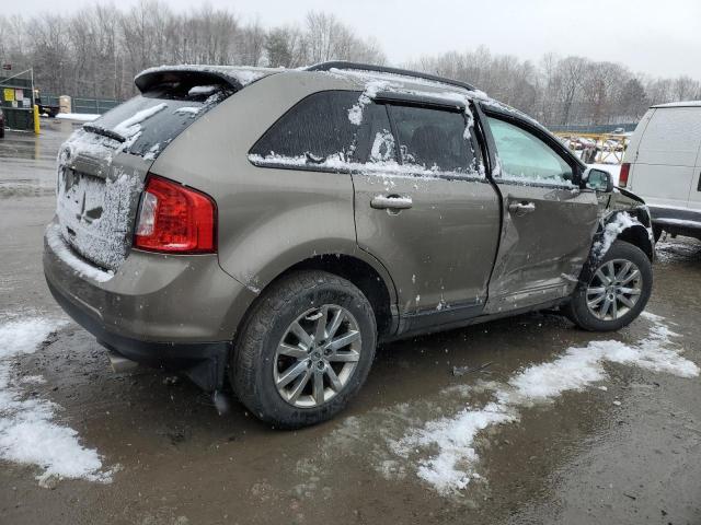 Photo 3 from auction – 2013 FORD EDGE SEL with VIN 2FMDK4JCXDBB41167