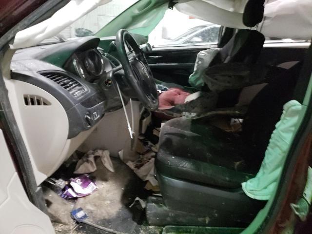 Photo 7 from auction – 2020 DODGE GRAND CARA with VIN 2C4RDGBG4LR222033