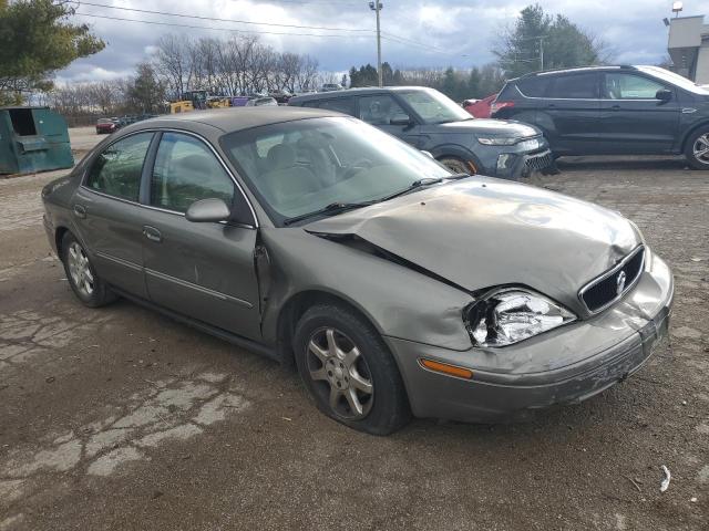 Photo 4 from auction – 2002 MERCURY SABLE GS with VIN 1MEFM50U72A643052