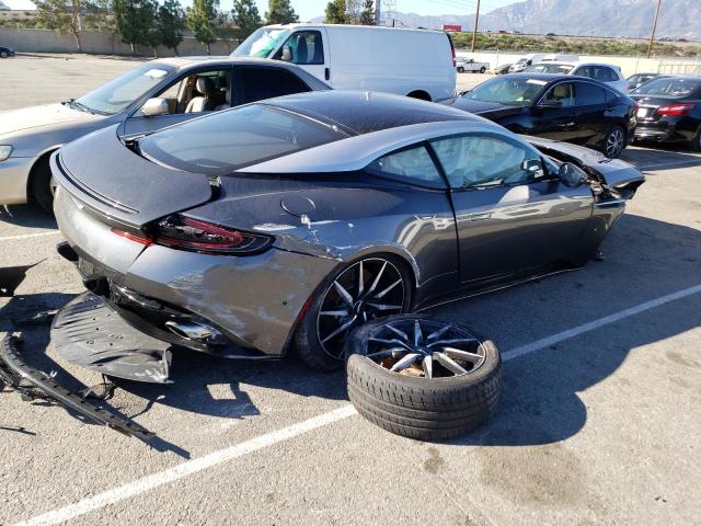Photo 3 from auction – 2018 ASTON MARTIN DB11 with VIN SCFRMFAV0JGL03377