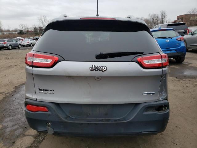 Photo 6 from auction – 2018 JEEP CHEROKEE L with VIN 1C4PJMLB2JD501773