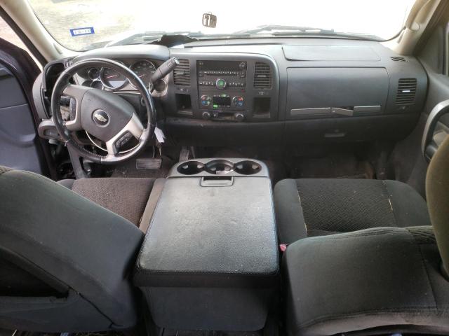 Photo 8 from auction – 2008 CHEVROLET SILVERADO with VIN 2GCEC130881313764