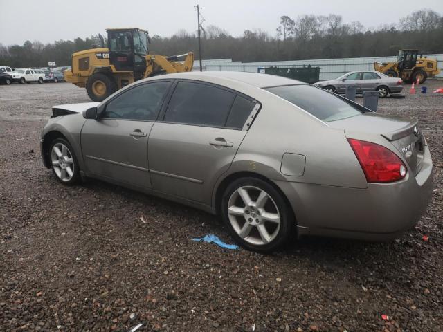 Photo 2 from auction – 2004 NISSAN MAXIMA SE with VIN 1N4BA41E14C865142
