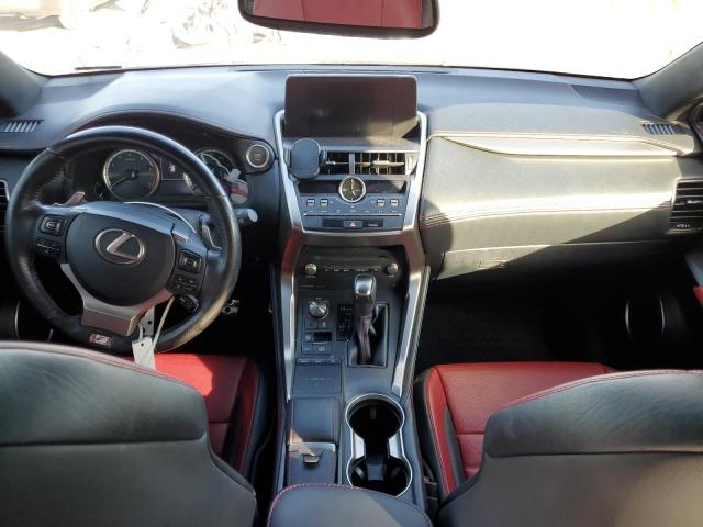 Photo 8 from auction – 2018 LEXUS NX 300 BAS with VIN JTJYARBZ6J2091035