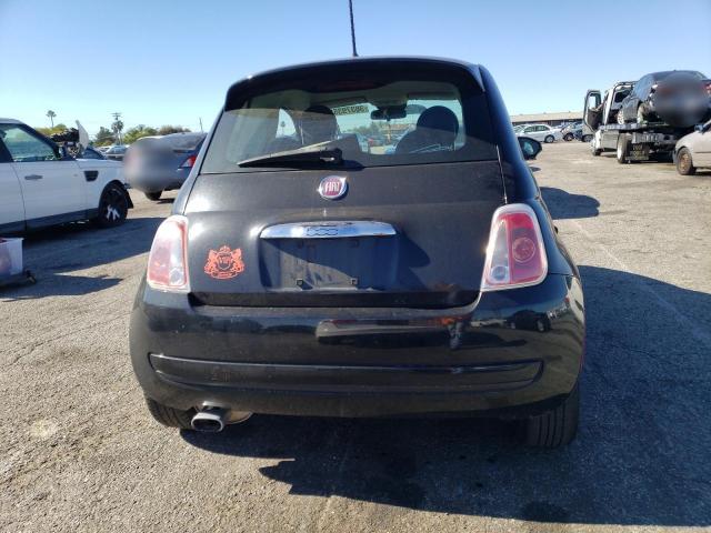 Photo 6 from auction – 2015 FIAT 500 POP with VIN 3C3CFFAR8FT539185