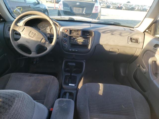 Photo 8 from auction – 2000 HONDA CIVIC BASE with VIN 2HGEJ6611YH604333