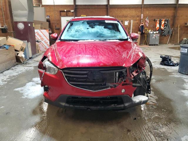 Photo 5 from auction – 2016 MAZDA CX-5 TOURI with VIN JM3KE4CY2G0696820