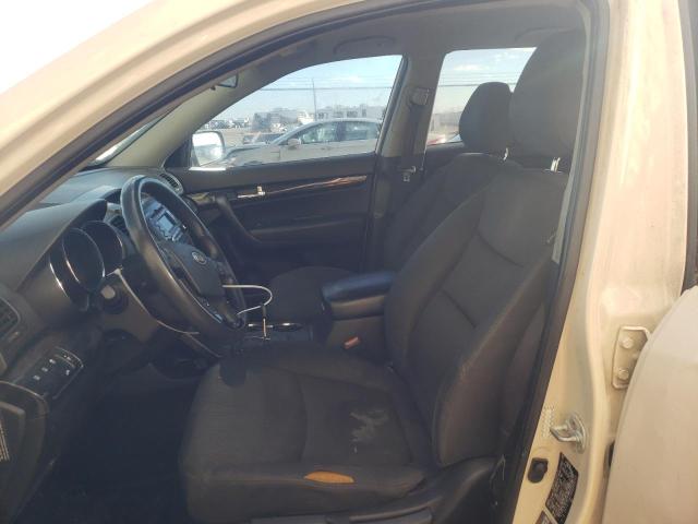 Photo 7 from auction – 2011 KIA SORENTO BA with VIN 5XYKT3A10BG080146