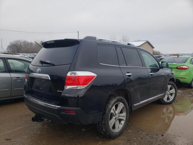 Photo 3 from auction – 2013 TOYOTA HIGHLANDER with VIN 5TDDK3EH6DS188439