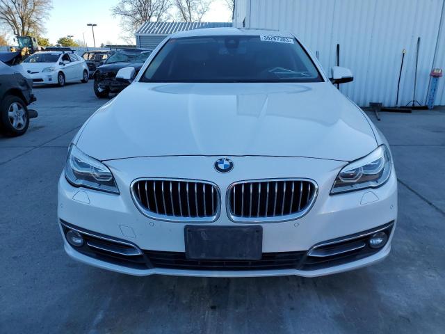 Photo 5 from auction – 2015 BMW 535 I with VIN WBA5B1C55FD917947