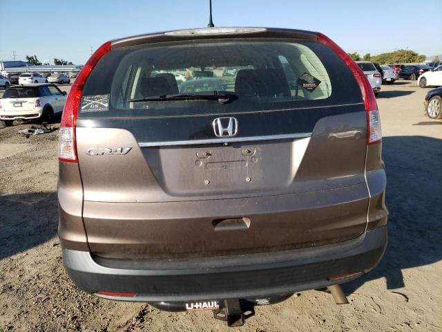 Photo 6 from auction – 2014 HONDA CR-V LX with VIN 3CZRM3H35EG711041