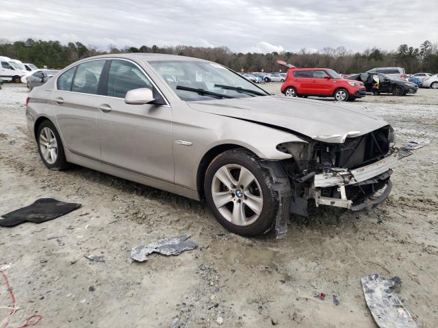 Photo 4 from auction – 2011 BMW 528 I with VIN WBAFR1C52BC737793