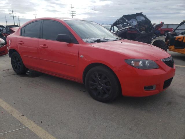 Photo 4 from auction – 2008 MAZDA 3 I with VIN JM1BK12F981851441