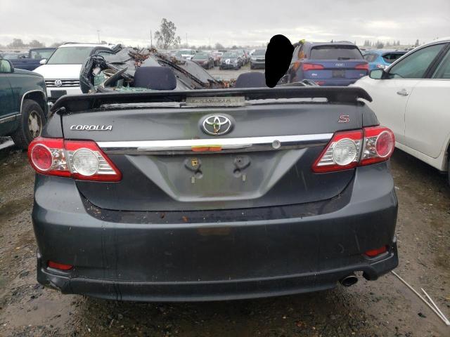 Photo 6 from auction – 2011 TOYOTA COROLLA BA with VIN 2T1BU4EE5BC727605