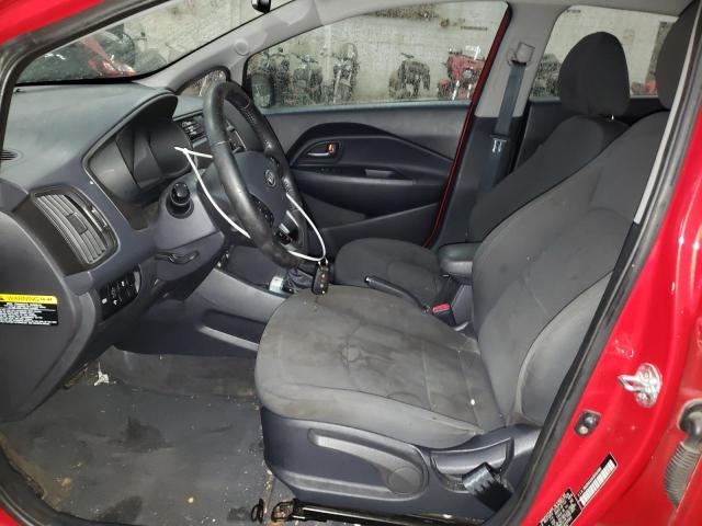 Photo 7 from auction – 2012 KIA RIO EX with VIN KNADN4A31C6050083