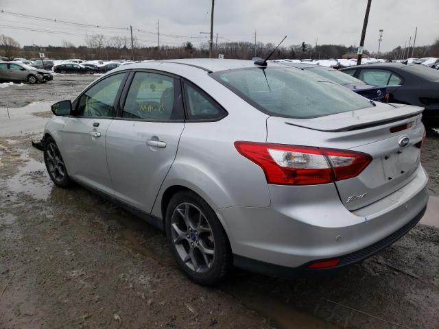 Photo 2 from auction – 2014 FORD FOCUS SE with VIN 1FADP3F27EL101264