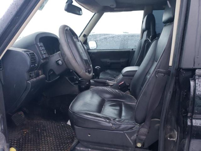 Photo 7 from auction – 2004 LAND ROVER DISCOVERY with VIN SALTR19494A835635