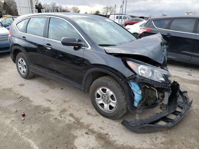Photo 4 from auction – 2012 HONDA CR-V LX with VIN 5J6RM4H37CL080783