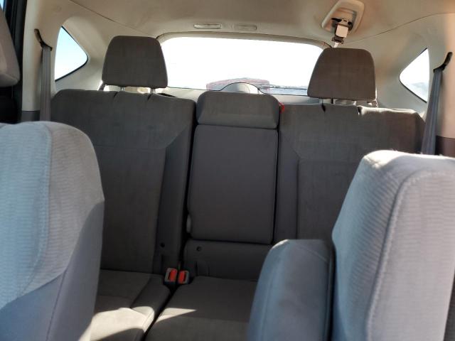 Photo 10 from auction – 2012 HONDA CR-V LX with VIN 5J6RM4H32CL082554